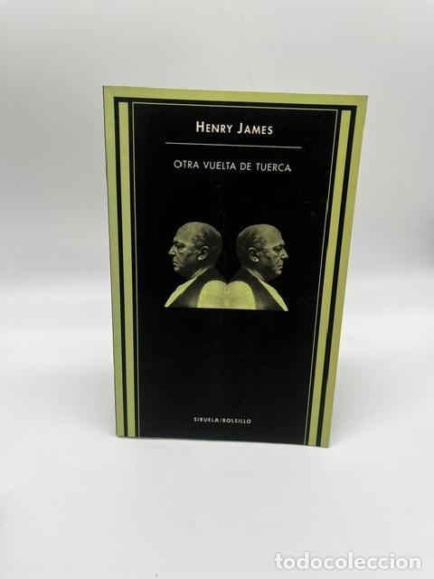 Libros: JAMES, Henry. - Otra vuelta de tuerca. - Foto 1