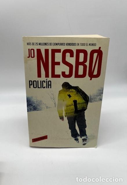 Livres: NESBO, Jo. - Polic&iacute;a.