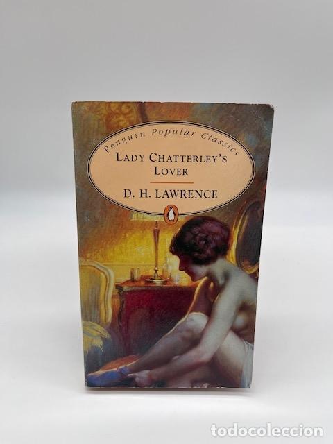 Libros: LAWRENCE. D. H. - Lady Chatterleys lover. - Foto 1