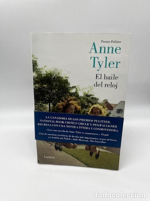 Libros: TYLER, Anne. - El baile del reloj. - Foto 1