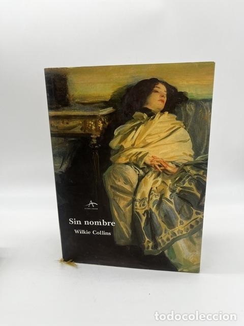 Livros em segunda m&atilde;o: COLLINS, Wilkie. - Sin nombre.