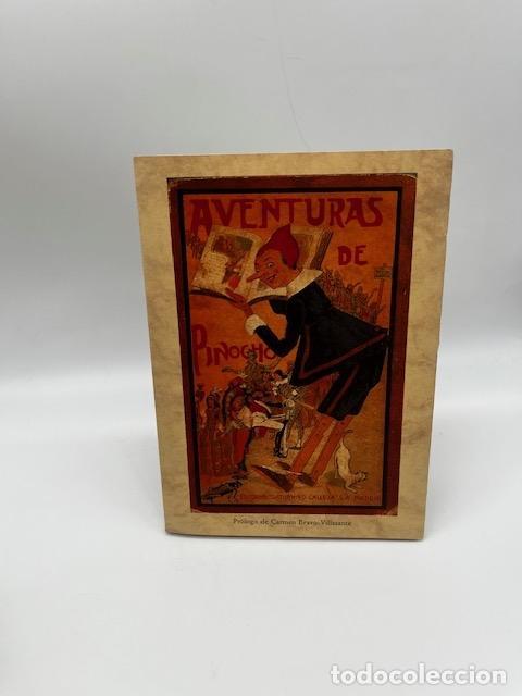 Libros: Aventuras de Pinocho. - Foto 1