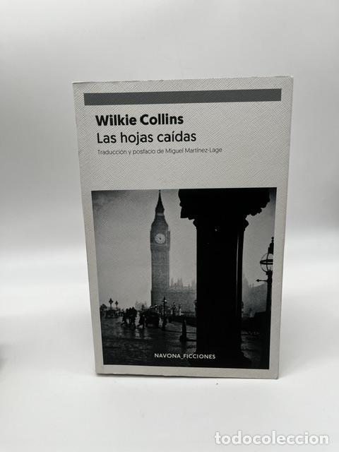 Libros: COLLINS, Wilkie. - Las hojas ca&iacute;das. - Foto 1
