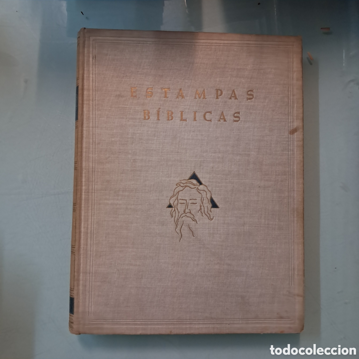 Libros: Estampas b&iacute;blicas, antiguo y nuevo testamento, Padre Scio, F&eacute;lix Torres, Ed.Iberia