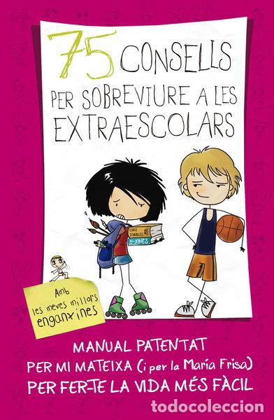 B&uuml;cher: 75 consells per sobreviure a les extraescolars- 9788420417387