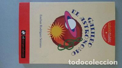 B&uuml;cher: Galileo el astr&oacute;nomo- 9788493475116