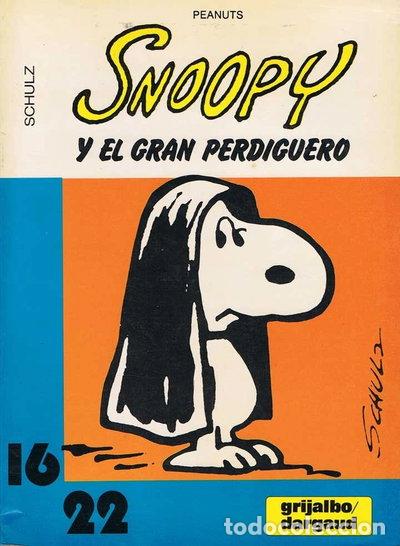 B&uuml;cher: Snoopy y el gran perdiguero- 9788475103334