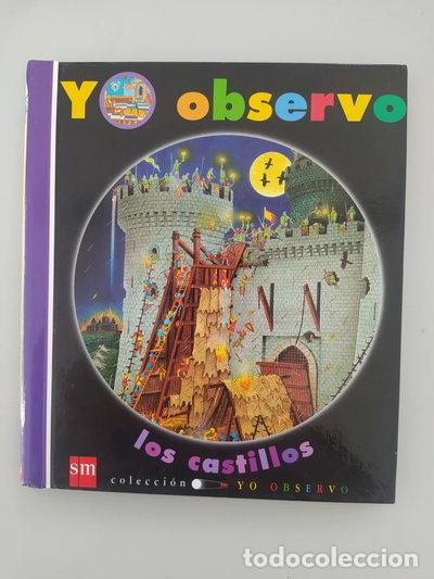 Livres: Yo observo los castillos- 9788434872257