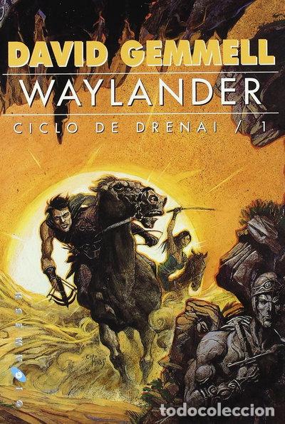 Livres: Waylander- 9788493225056