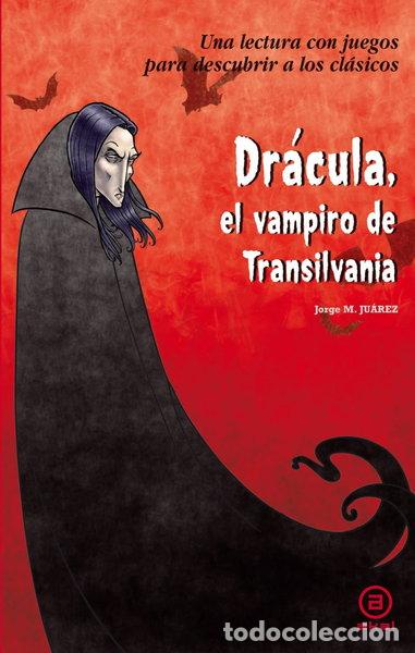 Livres: Dr&aacute;cula: El vampiro de Transilvania- 9788446032434