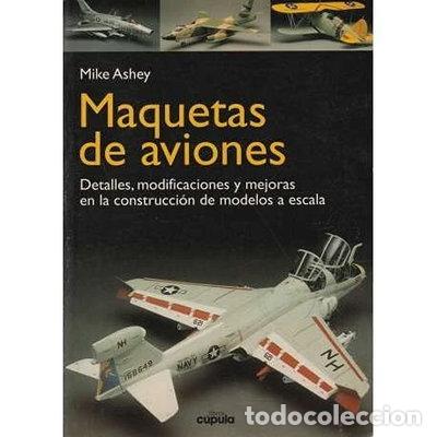 Livres: Maquetas de aviones- 9788432912504