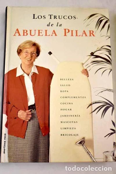 Libros: Los trucos de la abuela Pilar- 9788427025943