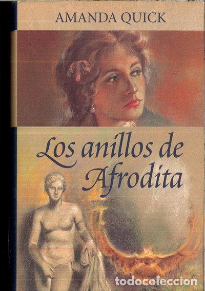 Libros: Los anillos de Afrodita- 9788422680260