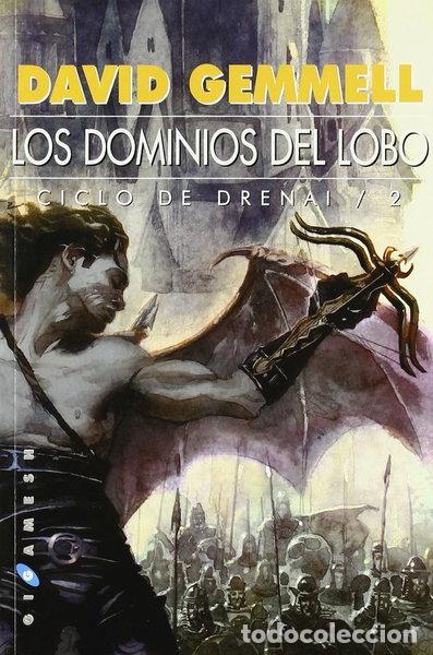 Libros: Los dominios del lobo- 9788493270216 - Foto 1