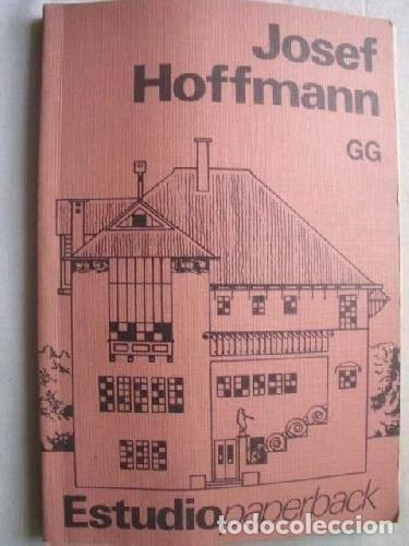 Libros: Josef Hoffmann- 9789686085679