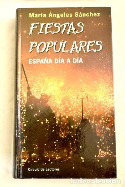 Libros: Fiestas populares- 9788422677208