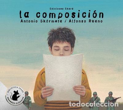 Libros: LA COMPOSICION (ESPECIAL)- 9791399036879