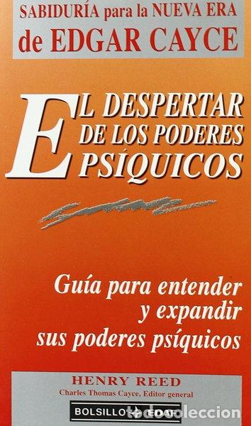 Libros: El despertar de los poderes ps&iacute;quicos- 9788441404922 - Foto 1