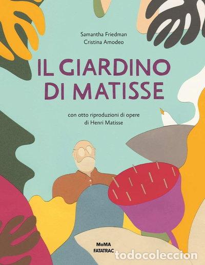 Libros: Il giardino di Matisse- 9788882225353