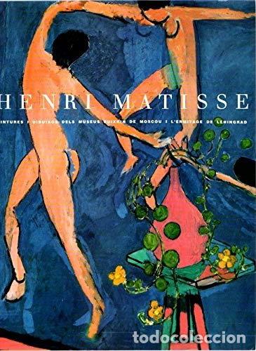 Libros: Henri Matisse- 9788476092477 - Foto 1