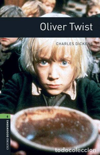 Libros: Oxford Bookworms 6. Oliver Twist Digital Pack- 9780194610445