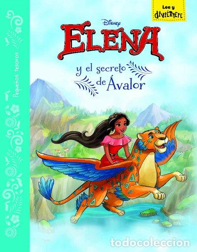 Livres: Elena de &Aacute;valor. Elena y el secreto de &Aacute;valor- 9788499518749