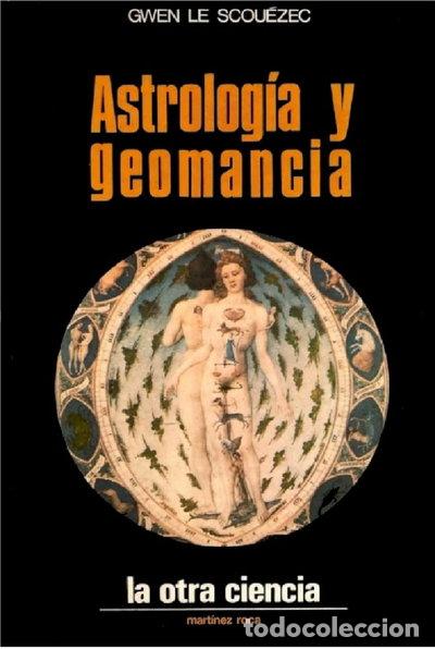 Livres: Astrolog&iacute;a y geomancia- 9788427002371