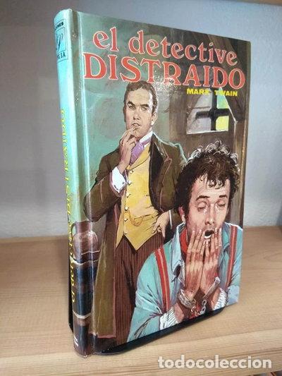 Livres: El detective distra&iacute;do- 9788475613963