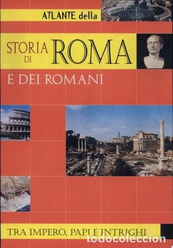 Livres: Storia di Roma e dei romani- 9788844007249