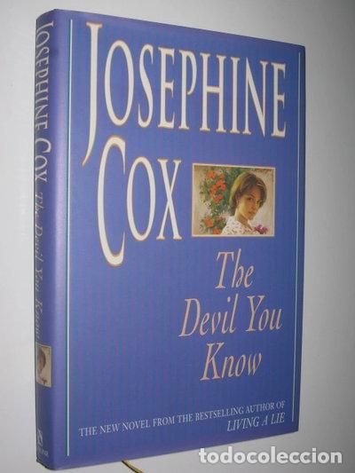 Libros: The Devil You Know- 9780747213758