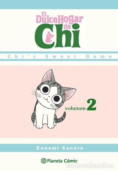 Libros: El dulce hogar de Chi- 9788416543212 - Foto 1
