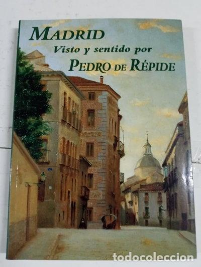 Libros: Madrid visto y sentido- 9788495889287