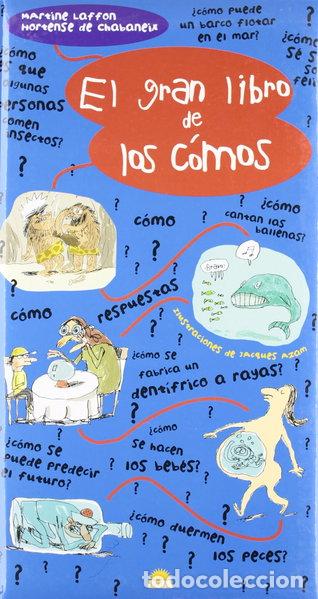 Livres: El gran libro de los comos- 9788497541893