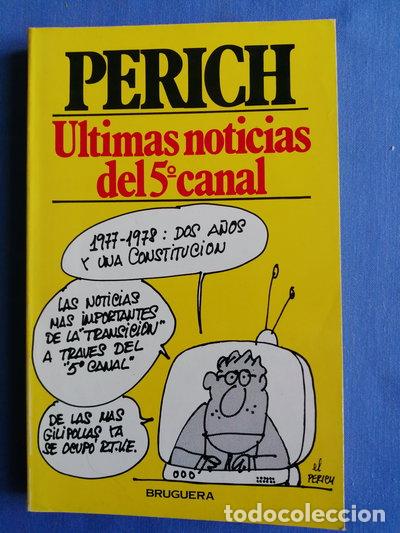 Livres: &Uacute;ltimas noticias del 5&ordm; canal- 9788402062123