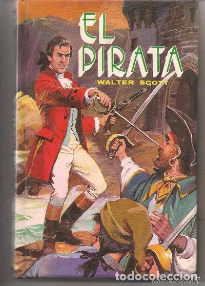 Libros: El pirata- 9788475613994 - Foto 1