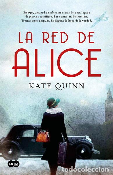 Libros: La red de Alice- 9788491292913 - Foto 1
