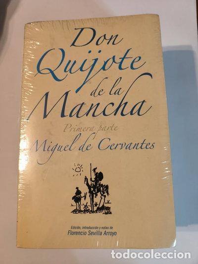 Livres: Don Quijote de la Mancha- 9788497936552