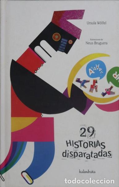 Livres: 29 historias disparatadas- 9788496388437