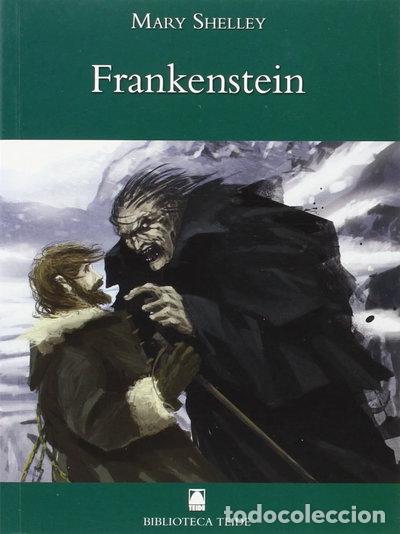 Livres: Frankenstein- 9788430762323