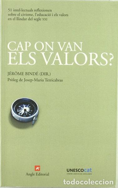 Livres: Cap on van els valors?- 9788496521063