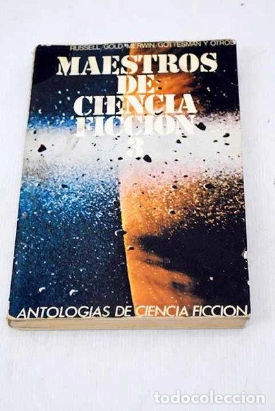 Livros em segunda m&atilde;o: Maestros de ciencia ficci&oacute;n 3- 9788474421972