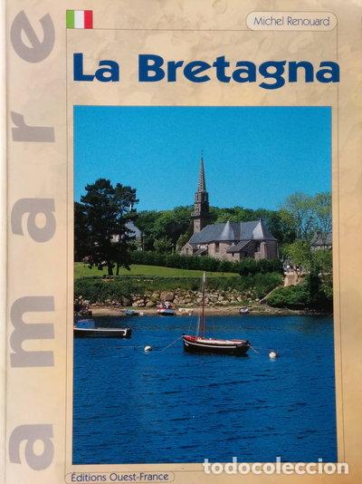 Livros em segunda m&atilde;o: La Bretagna- 9782737328503