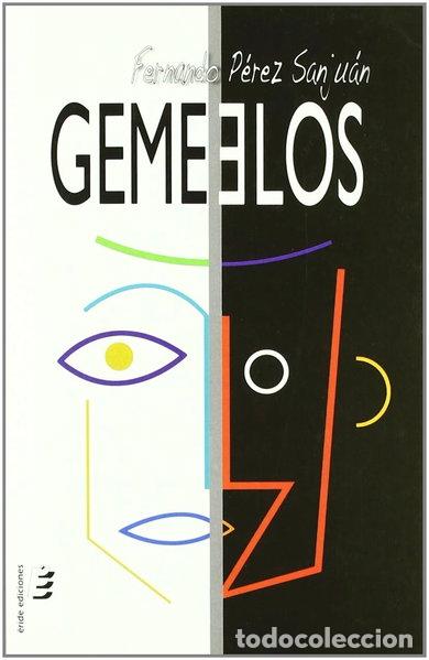 Livros em segunda m&atilde;o: Gemelos- 9788415160380