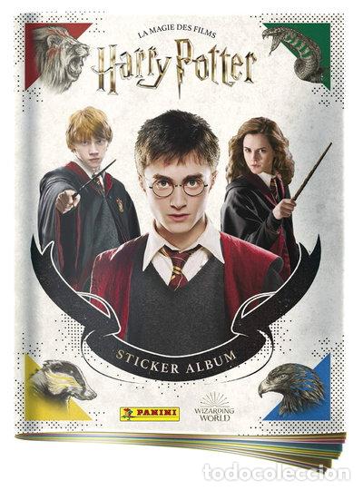 Livros em segunda m&atilde;o: Harry Potter Sticker Album- 8018190004243