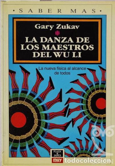 Livros em segunda m&atilde;o: La danza de los maestros del Wu Li- 9788401240324