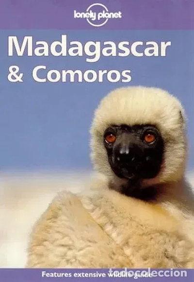 Libros: Lonely Planet Madagascar & Comoros- 9780864424969 - Foto 1