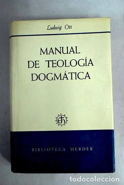Livros em segunda m&atilde;o: Manual de teolog&iacute;a dogm&aacute;tica- 9788425405013