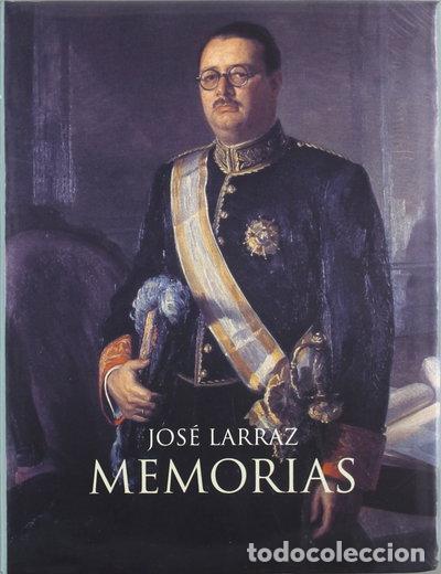 Libri di seconda mano: Jos&eacute; Larraz. Memorias- 9788472963085