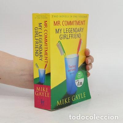 Libri di seconda mano: Mr Commitment- 9780340823415