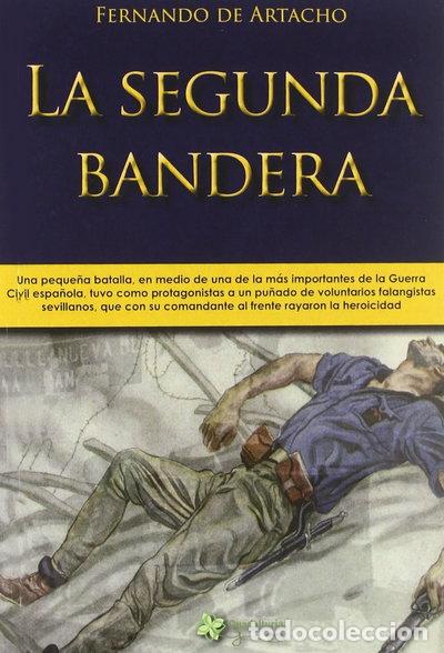 Libros: La segunda bandera- 9788493872892